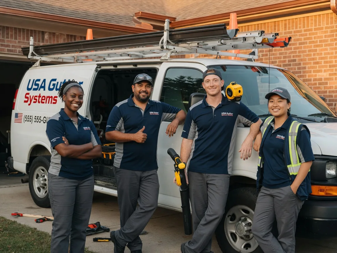 Gutter Installation company in Fairfield, PA