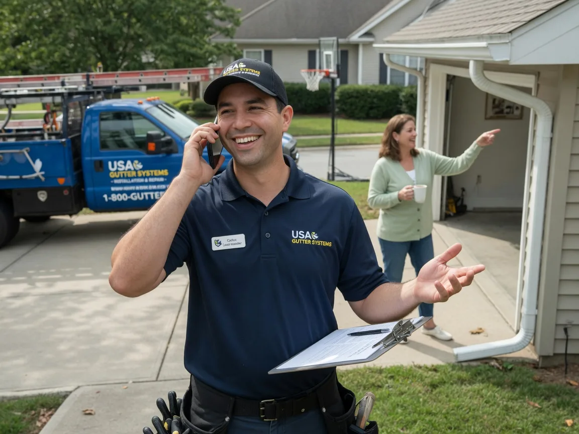 Gutter Installation Fairfield, PA FAQs